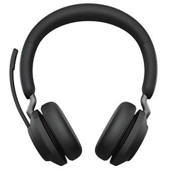 Jabra Wireless Evolve2 75 UC Stereo Headphones